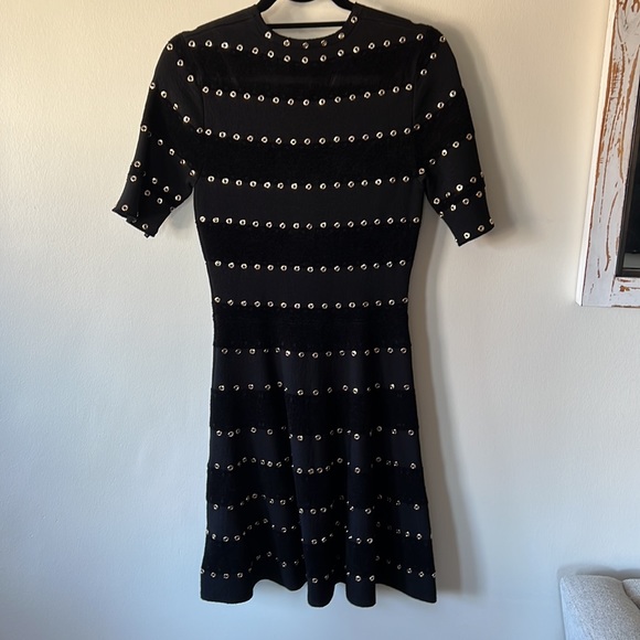 Ronny Kobo Fit and Flare Dress - Picture 4 of 5